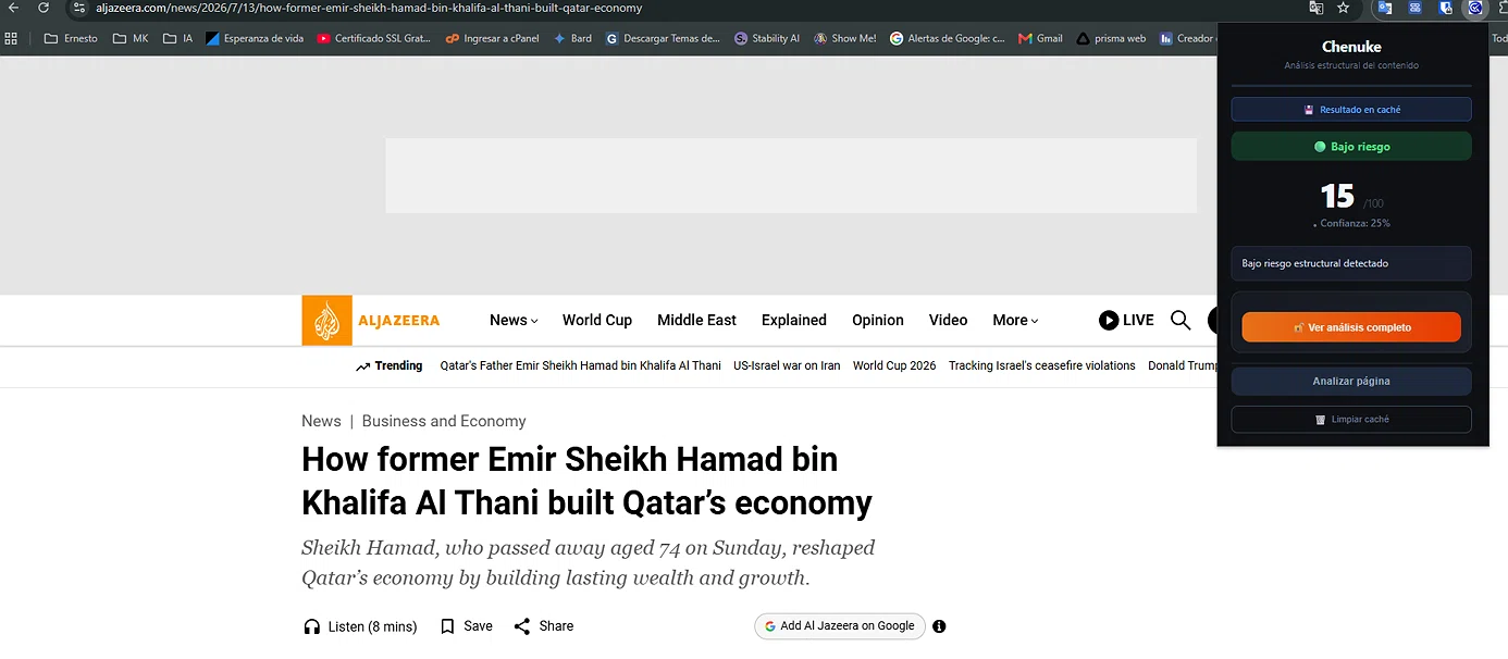 Al Jazeera