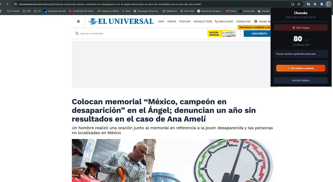 El Universal México