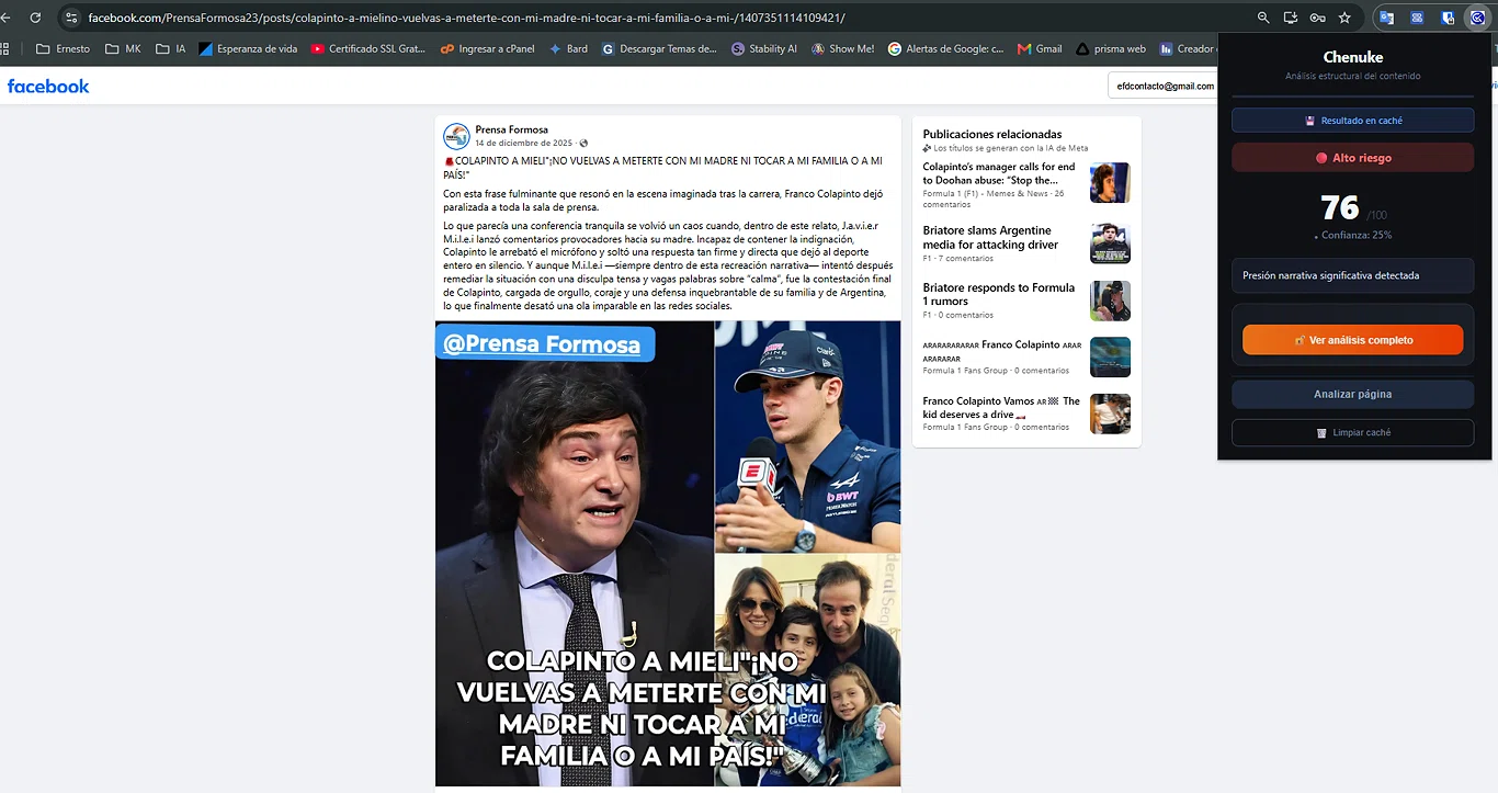 Prensa Formosa