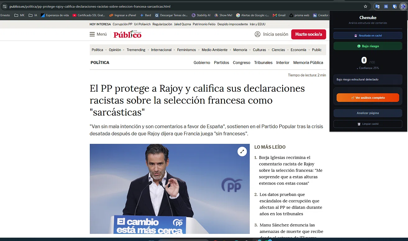 Público España